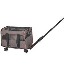 Trolley per cani zaino - trolley,