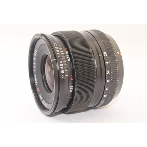 Fujifilm fujinon - fujifilm, xf