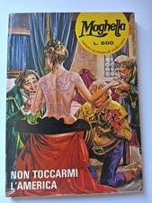 MAGHELLA 140 ULTIMO NUMERO -