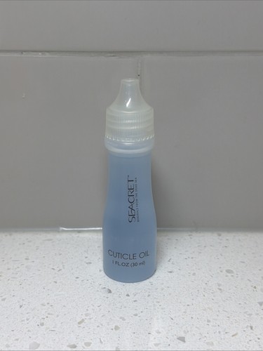 Olio per cuticole seacret - seacret, from