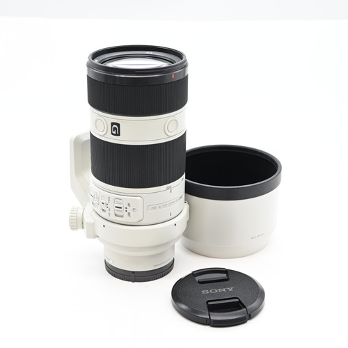 Sony 200 f4 obiettivo - f4,