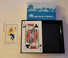 Carte da gioco Midwestern