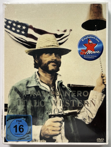 Franco nero spaghetti - nero,