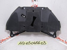 Convogliatore aria radiatore Plastic air conveyor Honda Hornet 600 07 10