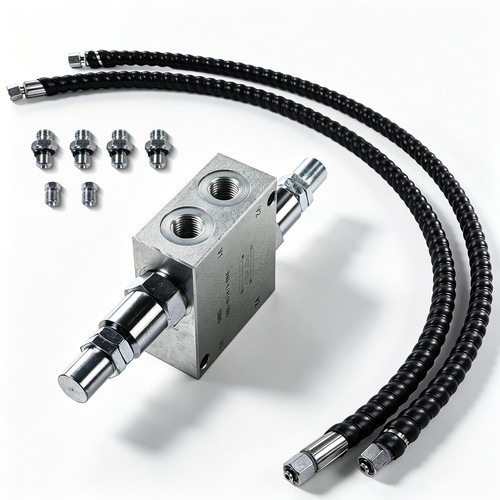 Kit valvola ammortizzata - kit,