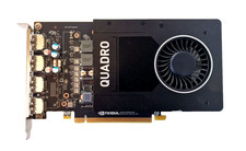 Nvidia Quadro P2000 5 GB GDDR5