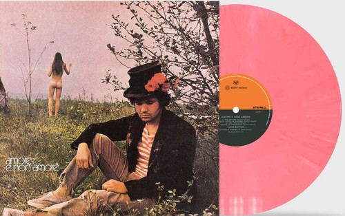 Lucio battisti amore non - lucio,