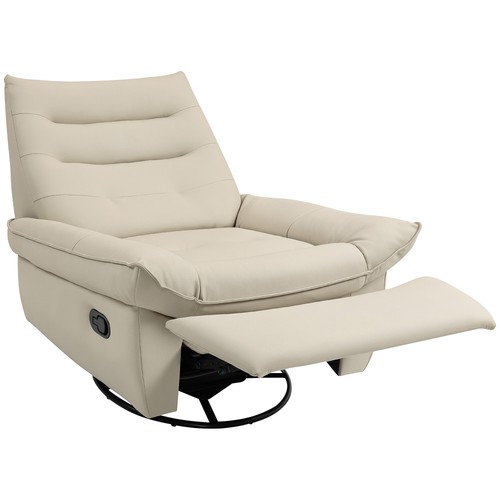 Homcom poltrona reclinabile - homcom,