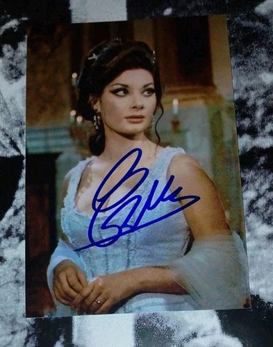 Autografo edwige fenech - autografo,