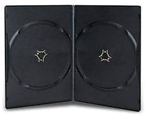 Slim doppia custodia dvd - slim,