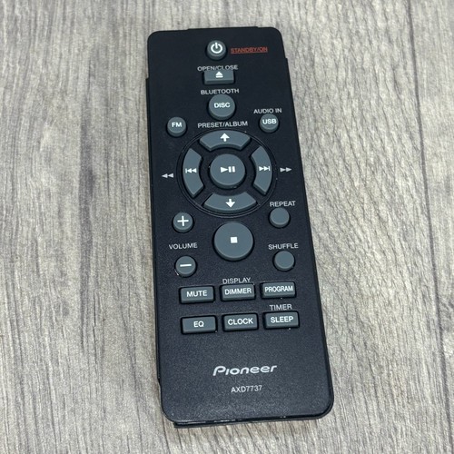 Pioneer axd7737 telecomando - pioneer,