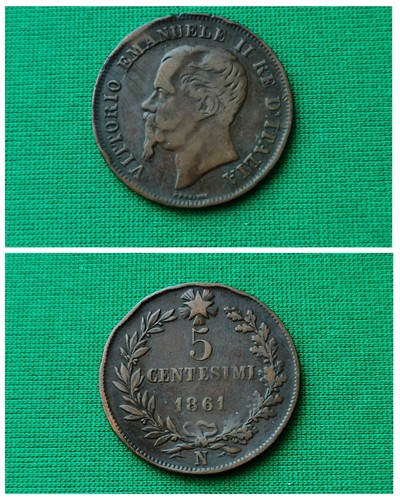 Italia vittorio emanuele 5 - italia,