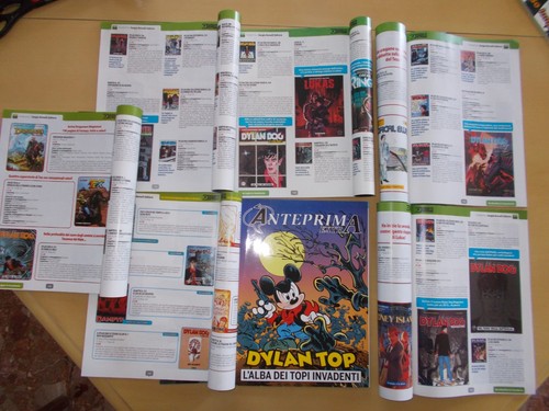 Dylan dog top - dylan,