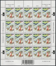 1999 finlandia natale mnh - 1,