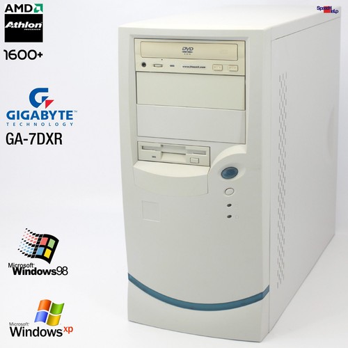 Gigabyte 7dxr computer - gigabyte, ga-7dxr