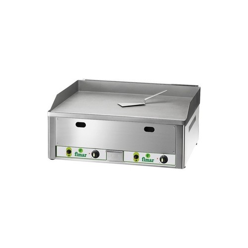 Fry top professionale gas - gas, da