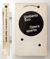 Umberto Eco Opera prima