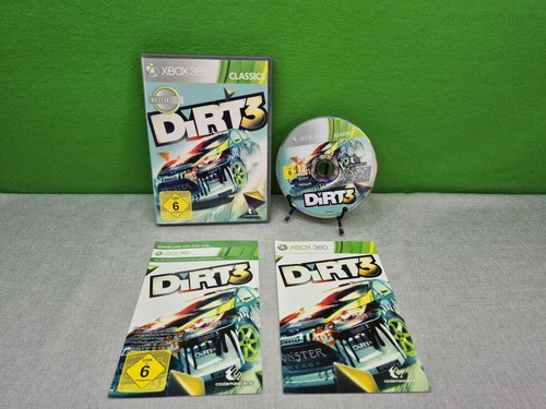 Videogioco dirt classic - videogioco, xbox