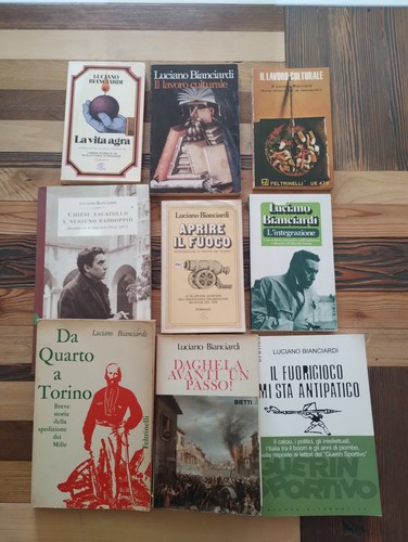 Luciano bianciardi lotto - luciano,