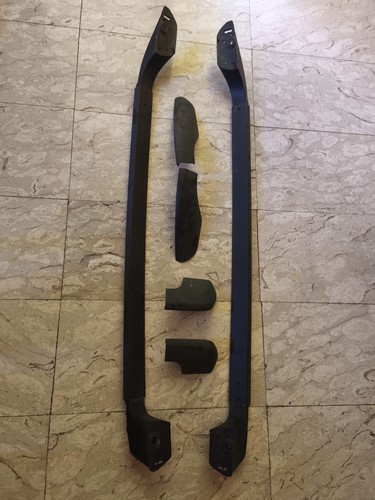 Coppia barre longitudinali per - coppia,