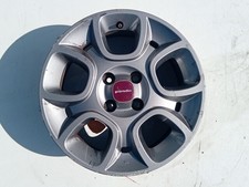 CERCHIO IN LEGA 14 FIAT PANDA