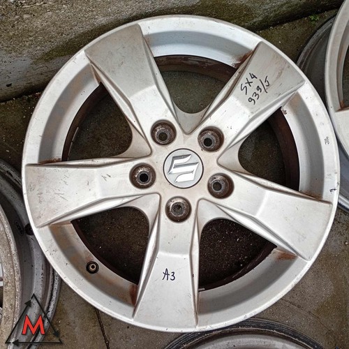 Cerchio lega 6jx16 5x114 3 - cerchio, 5x114,3