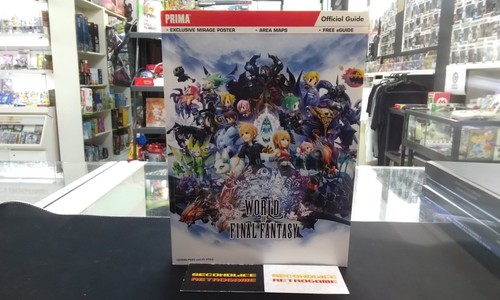 Guida ufficiale world - of, final