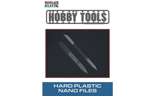 Hard plastic nano - hard,
