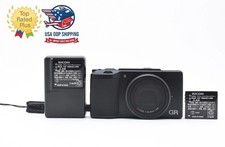 Shot 2457! [QUASI NUOVO] RICOH GR II 16,2 MP APS-C fotocamera digitale compatta GIAPPONE