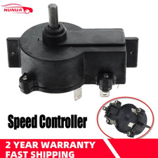 Regolatore di velocità 12V