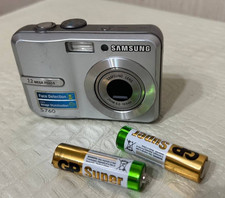 Samsung S760 fotocamera