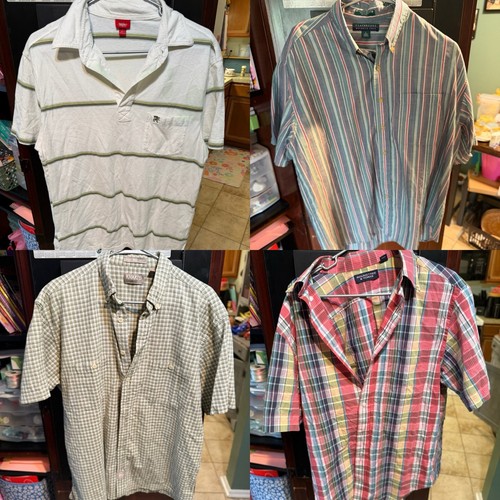 Lotto camicie uomo - 4,