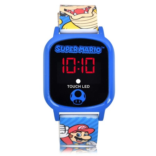 Orologio led touchscreen super - led,