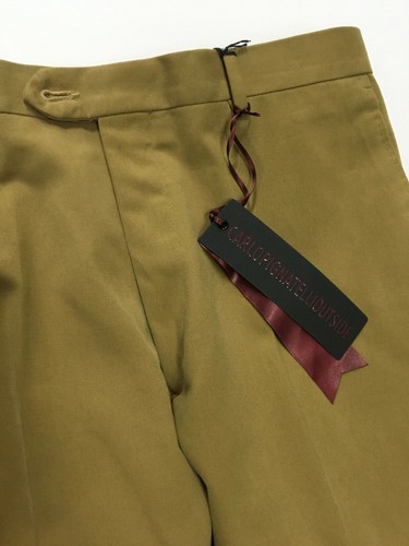 Pantalone uomo firmato carlo - firmato,