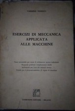 Verrico ESERCIZI DI MECCANICA