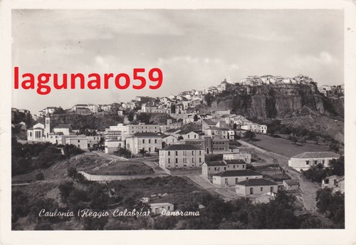 Caulonia reggio calabria - (,
