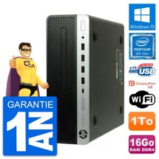 PC HP ProDesk 600 G3 SFF Intel