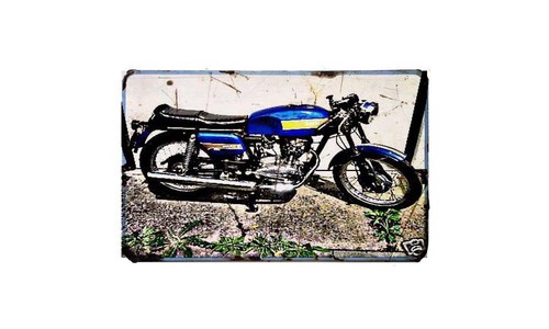 Ducati mark3 motorbike - mark3, a4