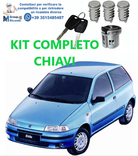 Fiat punto prima serie kit - punto,