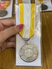MEDAGLIA VATICANO PAOLO VI