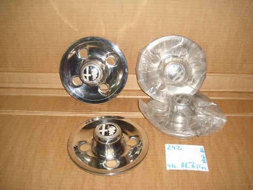 Coppe ruota coppette alfa - ruota,