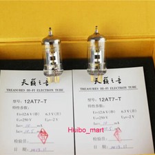1 coppia tubi preamplificatore