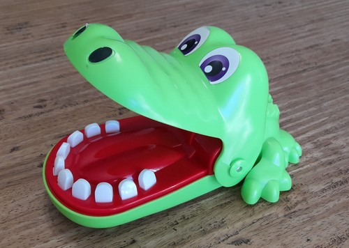 Gioco cocco dentista - dentista, hasbro