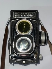 Rolleiflex biottica formato - rolleiflex,