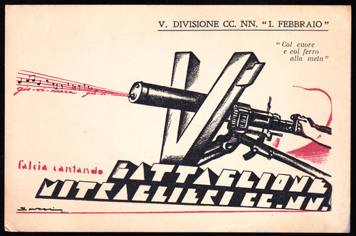 1935 battaglione - 1935-v°,