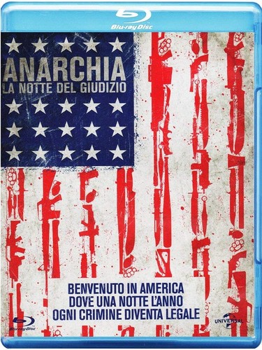 Anarchia notte del - anarchia,