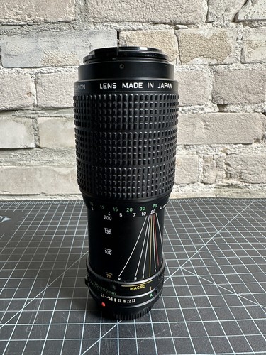 Canon obiettivo zoom - obiettivo, fd