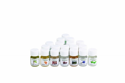 Sauna infuso set degustazione