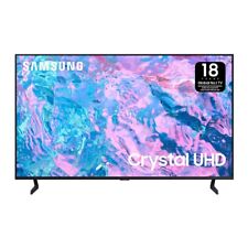 **Samsung Ue55Cu7090Uxzt Tv 139,7 Cm (55") 4K Ultra Hd Smart Tv Wi-Fi Nero