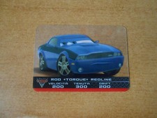 FIGURINA LAMINCARDS CARS - N